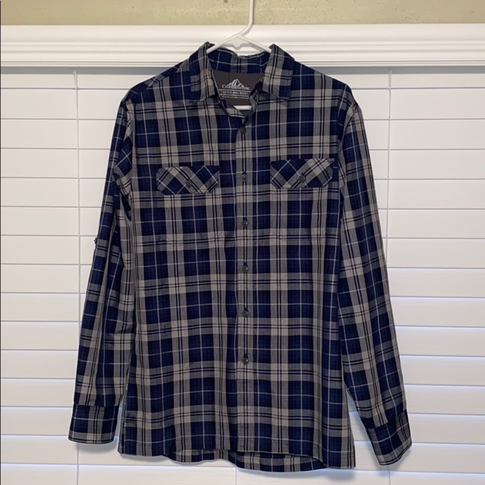 Crofts & Barrow button down shirt